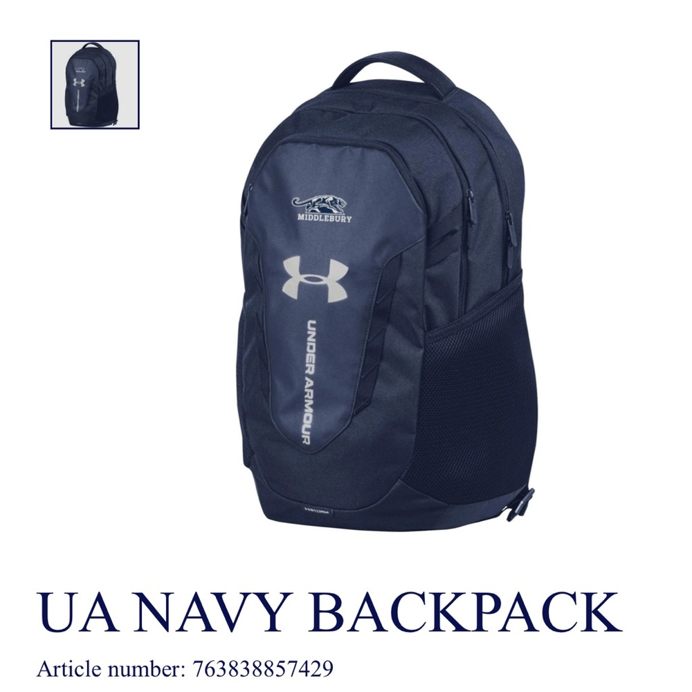 Middlebury College Backpack Under Armor
